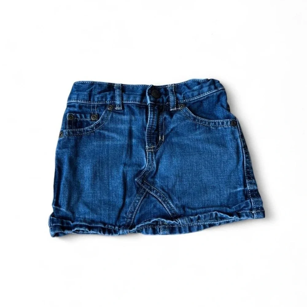 Vintage Old Navy‎ Denim Skirt